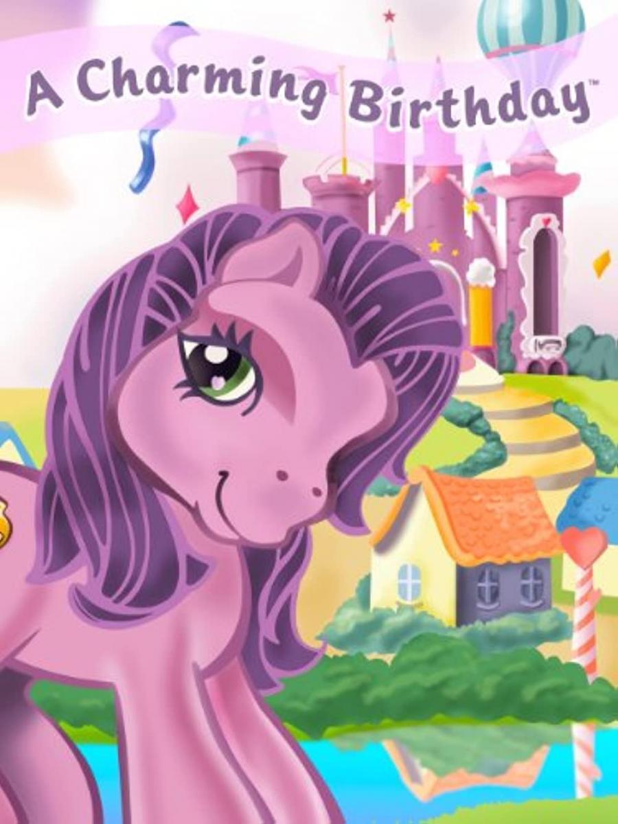 My Little Pony: A Charming Birthday (C)