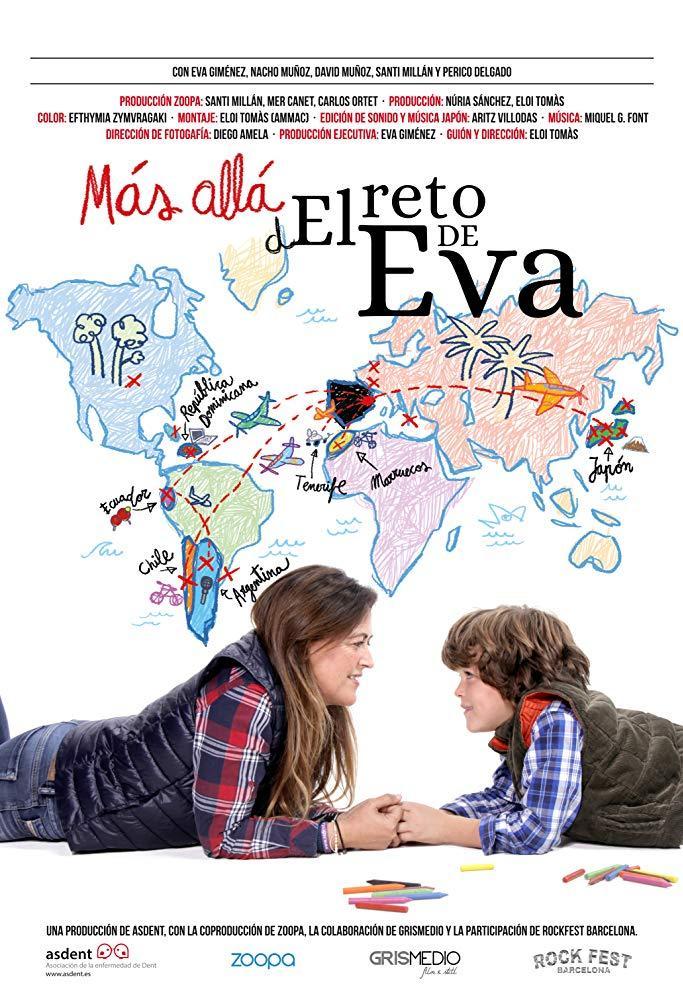 Más allá del reto de Eva