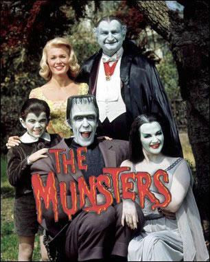 La familia Monster (Serie de TV)