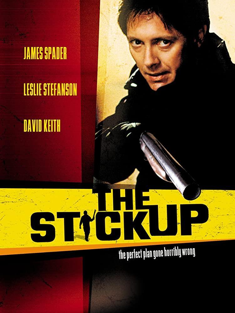 Stick up (El atraco)