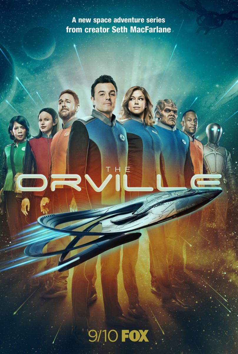 The Orville (Serie de TV)