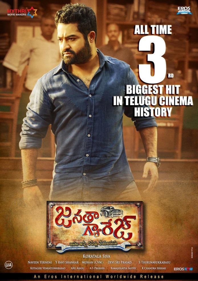 Janatha Garage