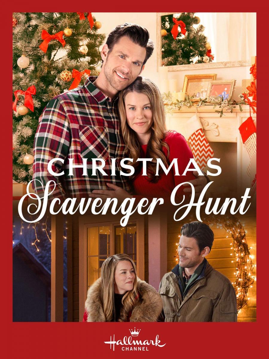 Christmas Scavenger Hunt (TV)