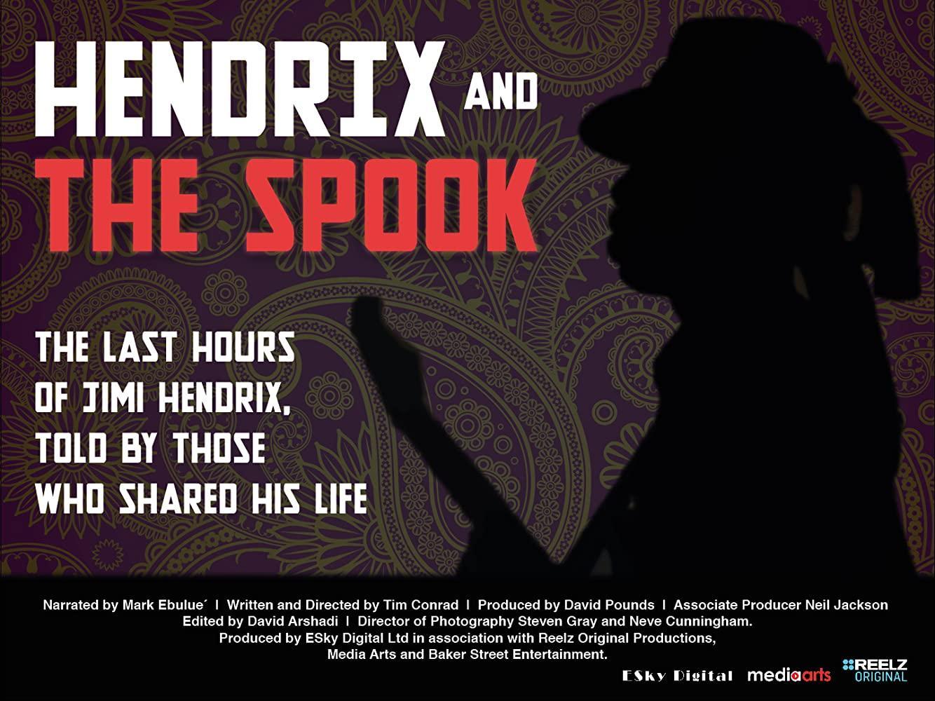 Hendrix and the Spook