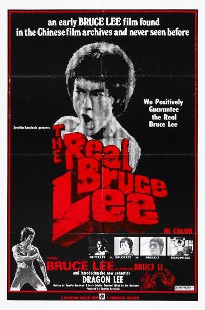 The Real Bruce Lee