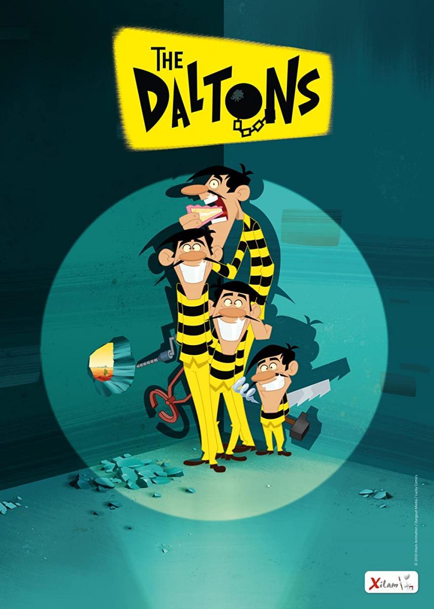 The Daltons (TV Series)