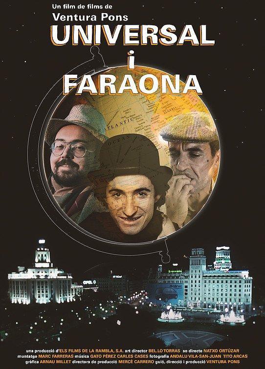 Universal y faraona