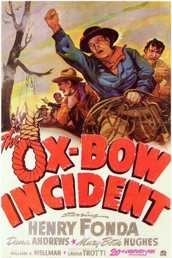 The Ox-Bow Incident (1942)