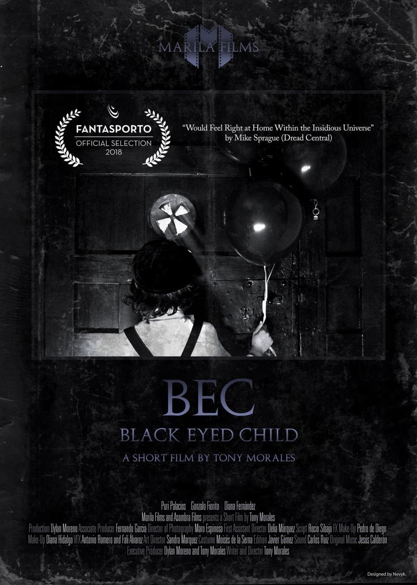 BEC (Black Eyed Child) (C)