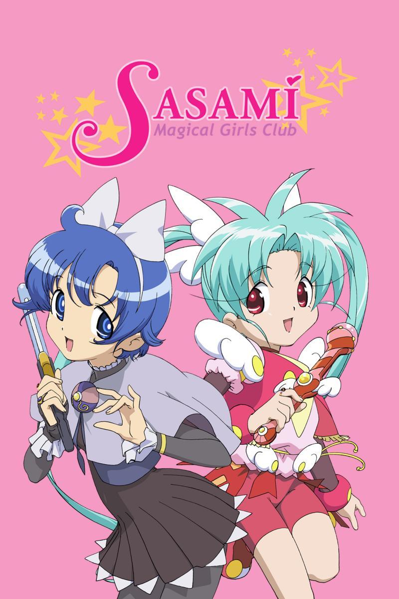 Sasami: Mahō Shōjo Club (Serie de TV)