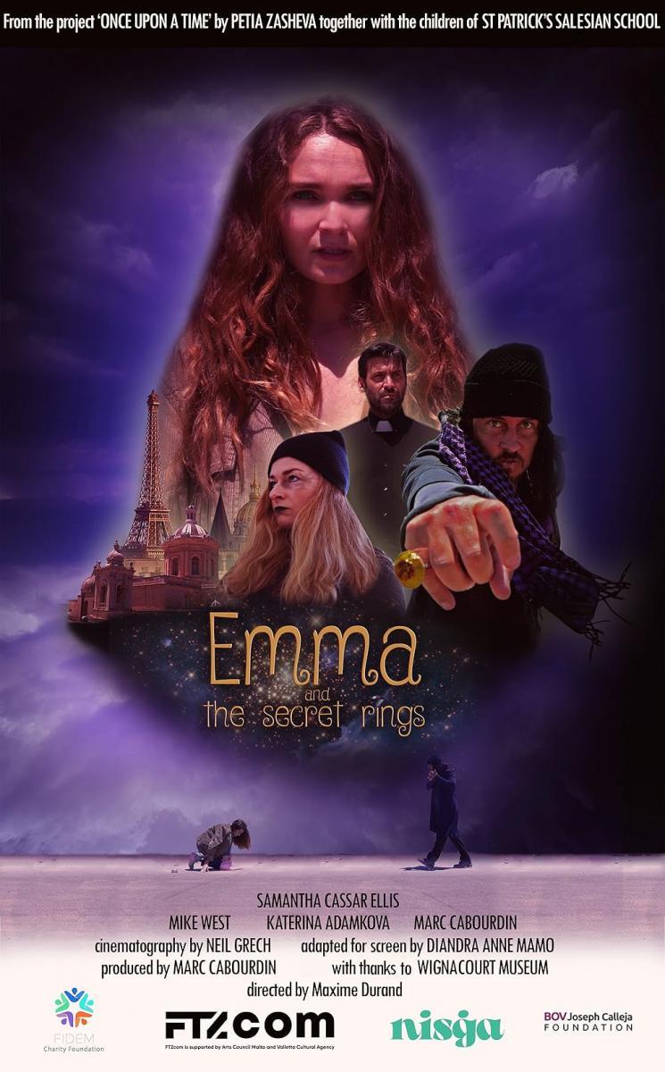 Emma and the Secret Rings