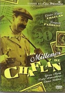 Los millones de Chaflán