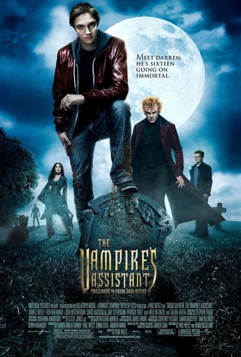 Cirque du Freak: The Vampire's Assistant