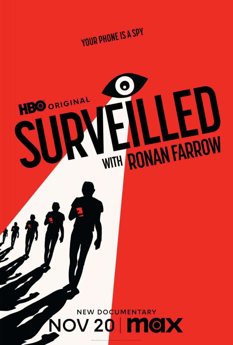 Surveilled: Bajo espionaje