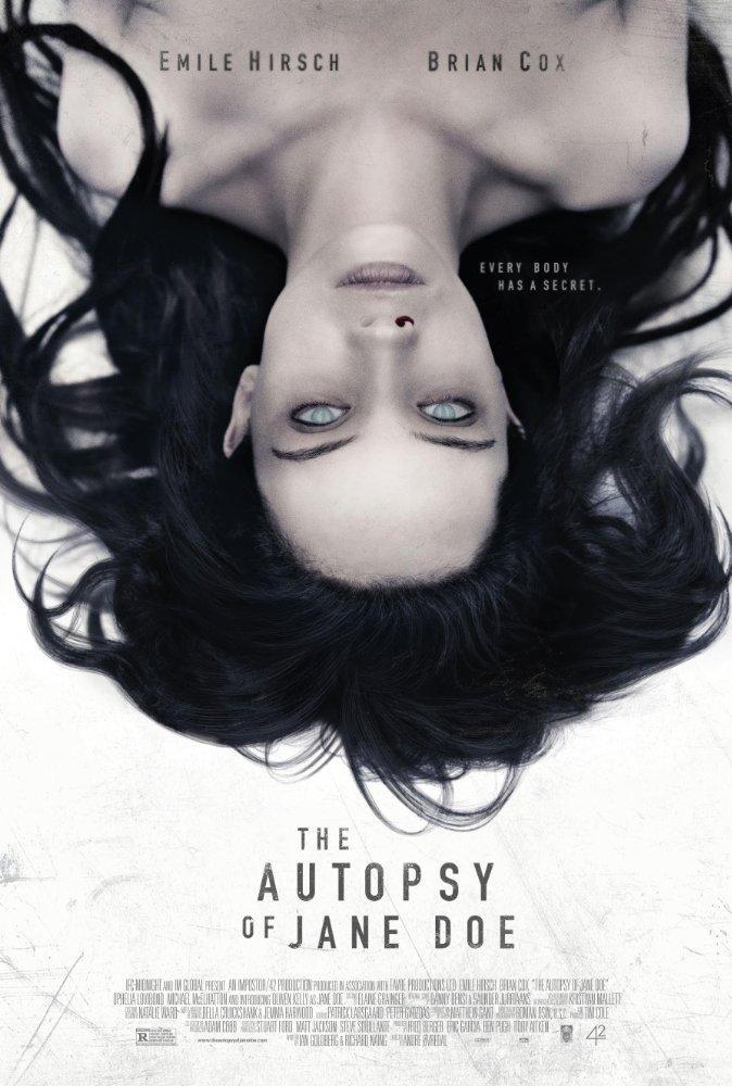 La autopsia de Jane Doe