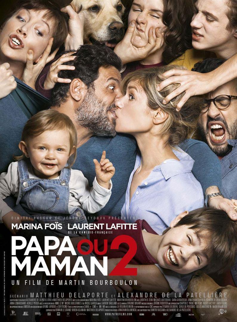 Papá o mamá 2