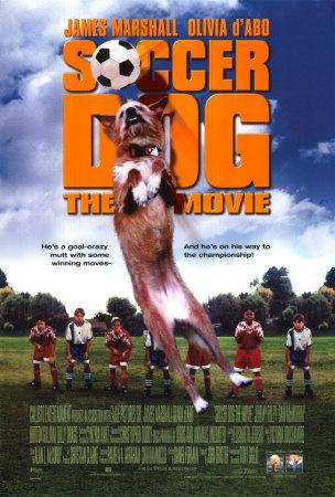 Soccer Dog: The Movie