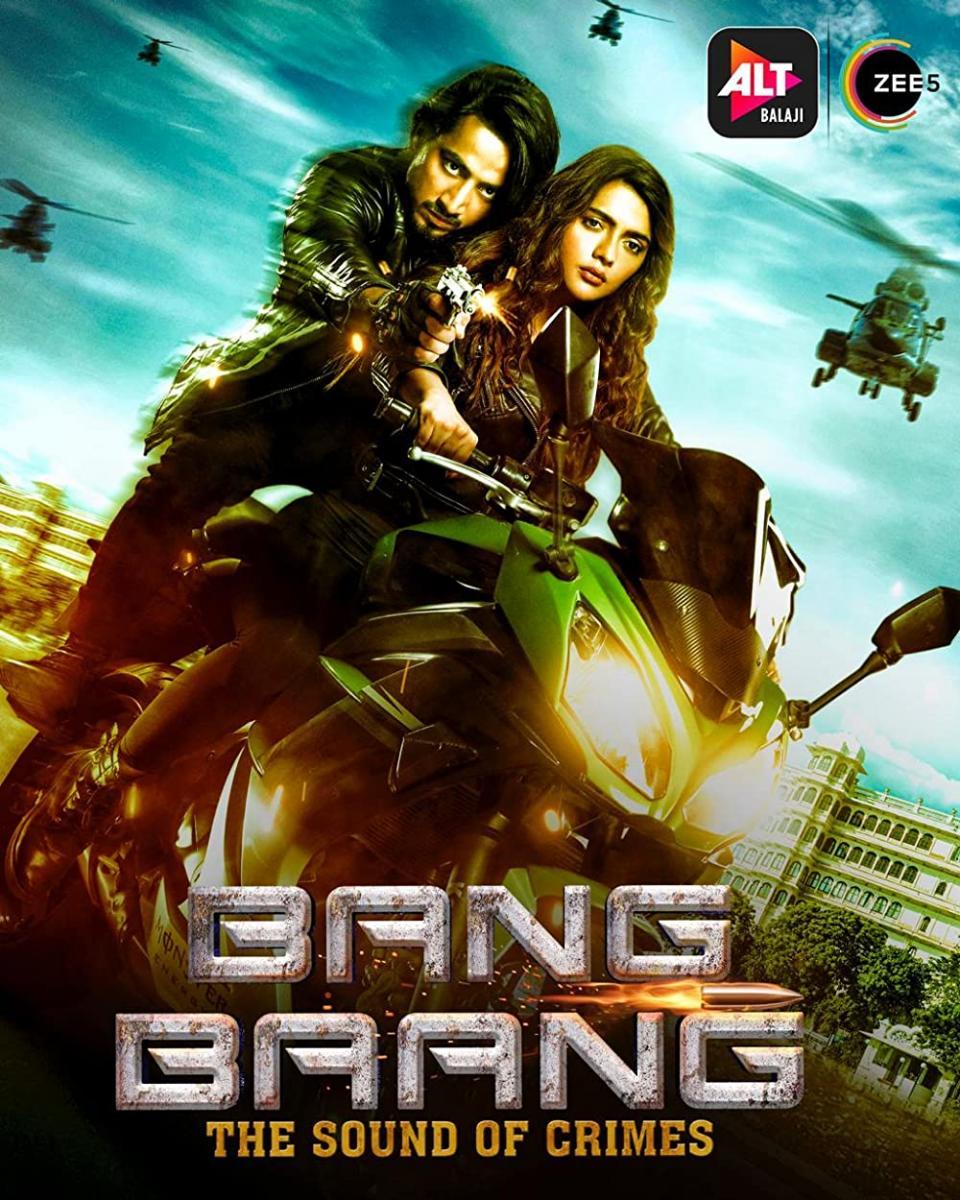 Bang Baang (TV Series)