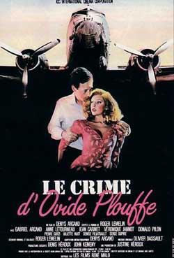 Le crime d'Ovide Plouffe