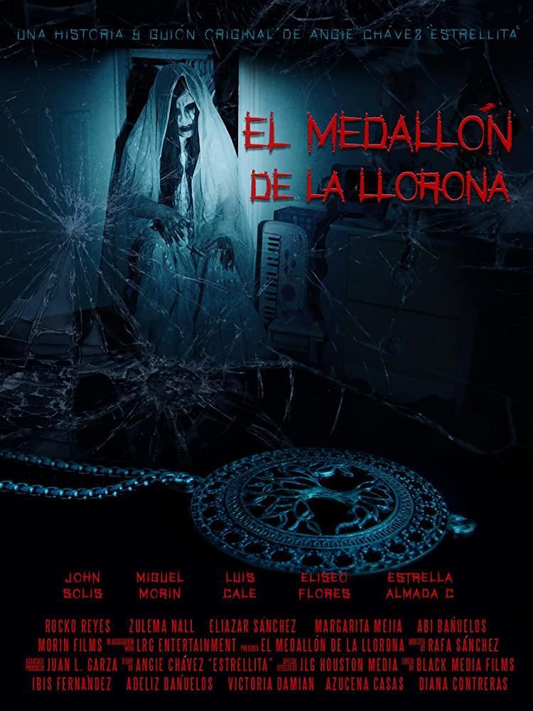 El medallón de la llorona