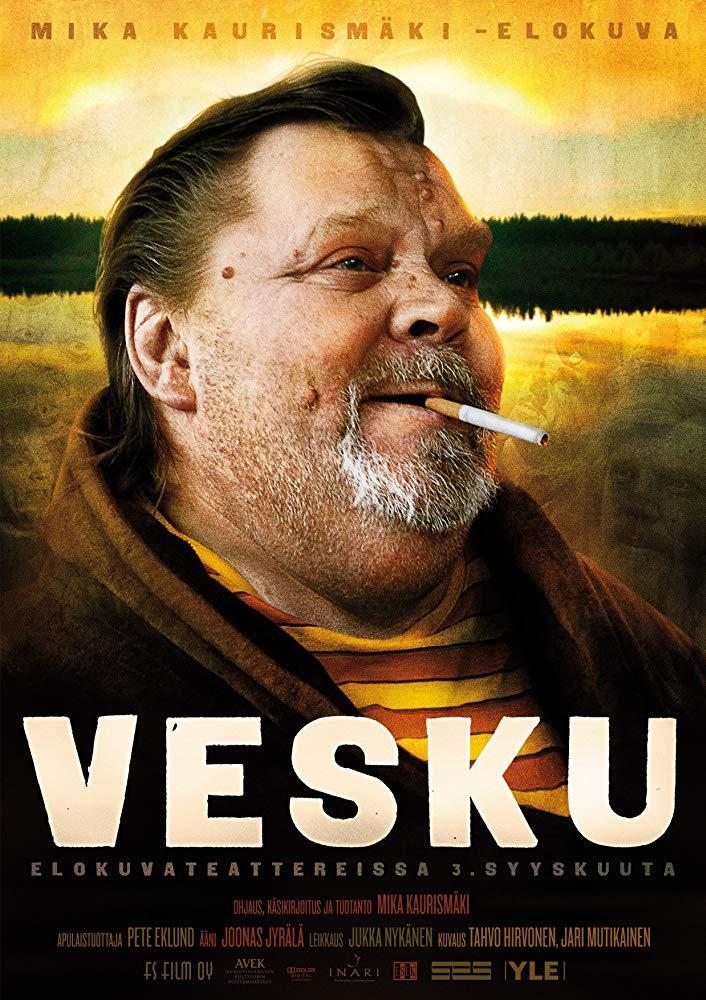 Vesku from Finland