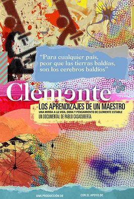 Clemente, los aprendizajes de un maestro