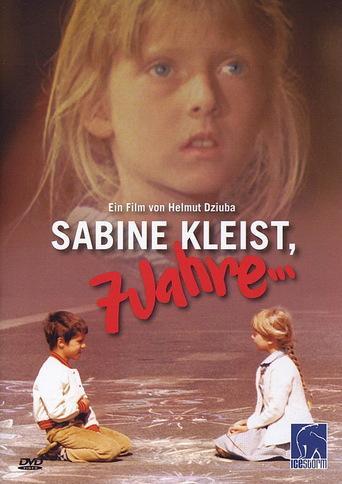 Sabine Kleist, Aged Seven