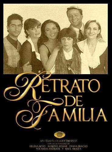 Retrato de familia (TV Series)