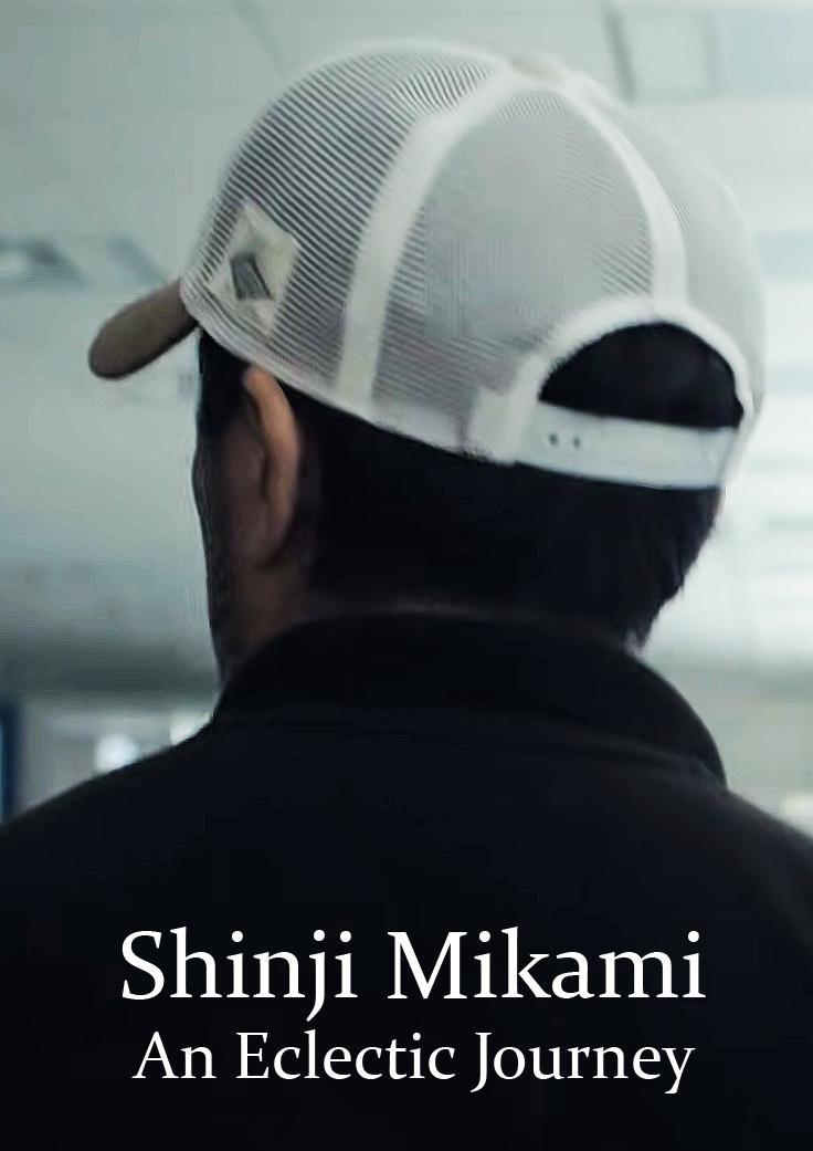 Shinji Mikami: An Eclectic Journey