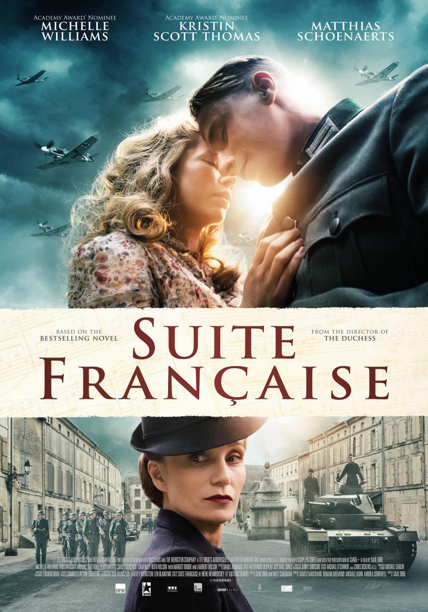 Suite francesa