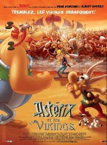 Astérix y los vikingos