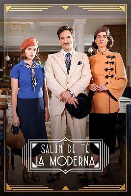 Salón de té La Moderna (Serie de TV)