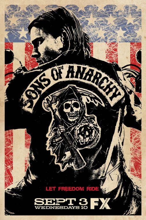 Sons of Anarchy (TV Series) (2008)