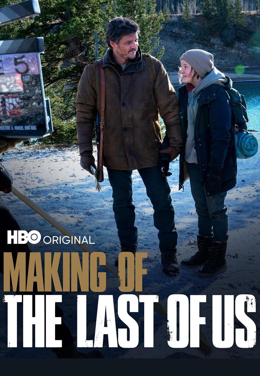 Making of The Last of Us