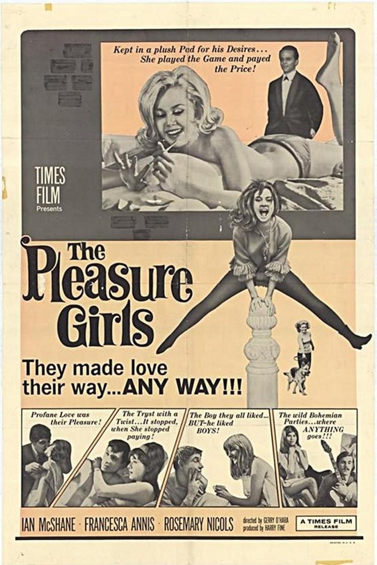 The Pleasure Girls