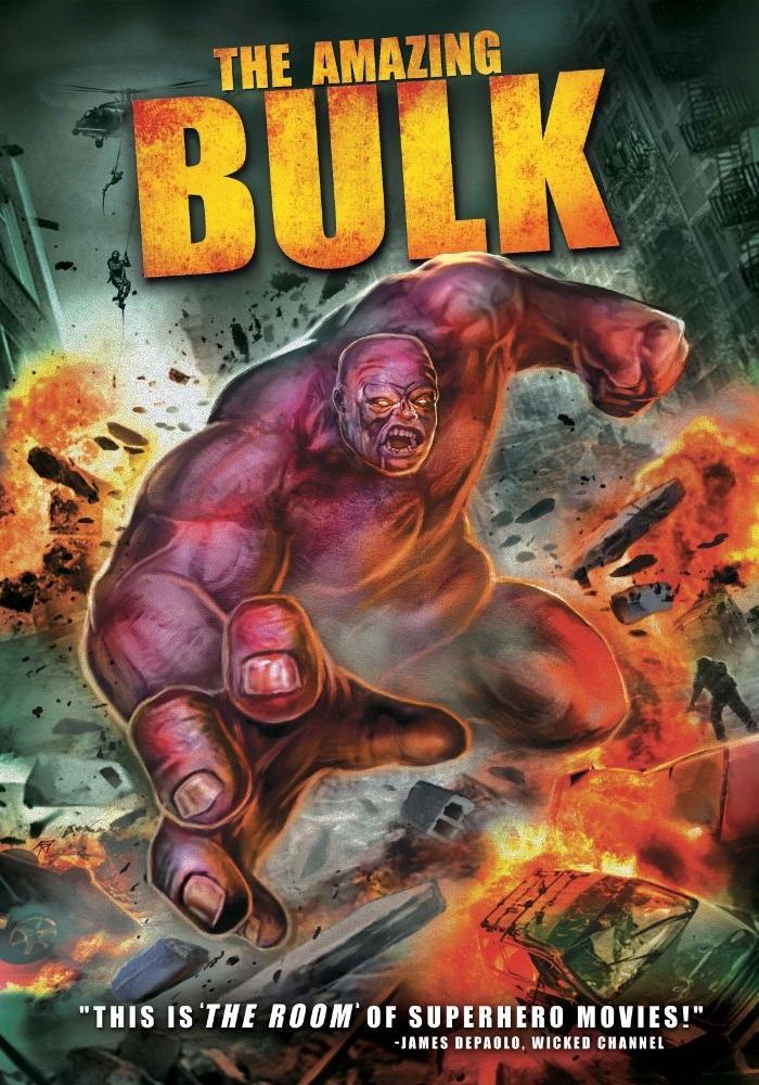 The Amazing Bulk