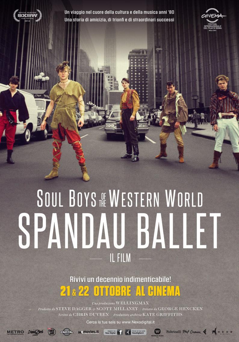 Soul Boys of the Western World