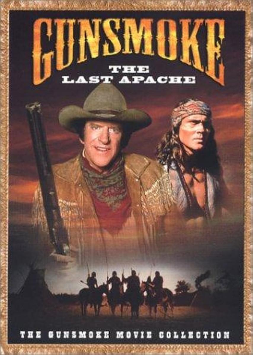 Gunsmoke: El último apache (TV)