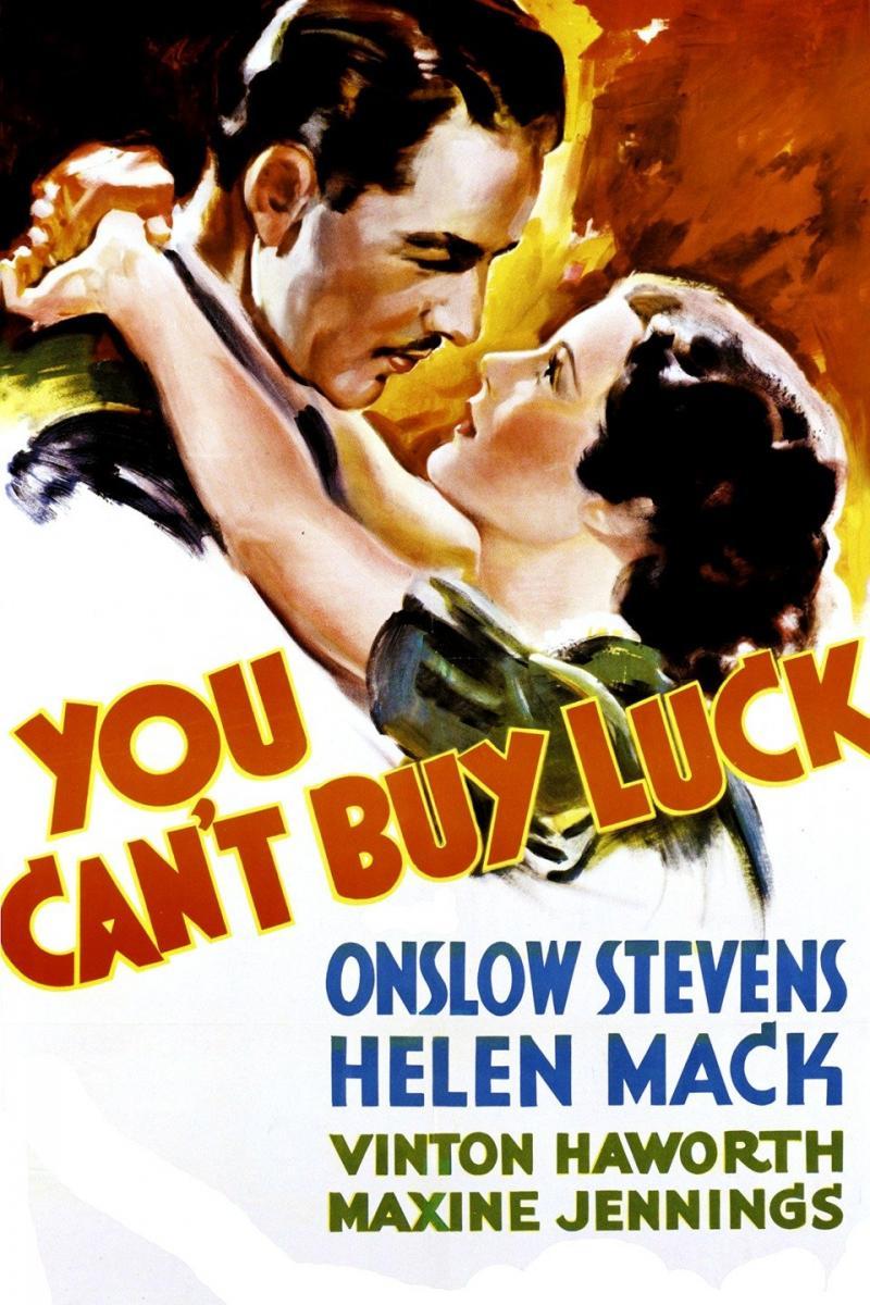 You Can't Buy Luck