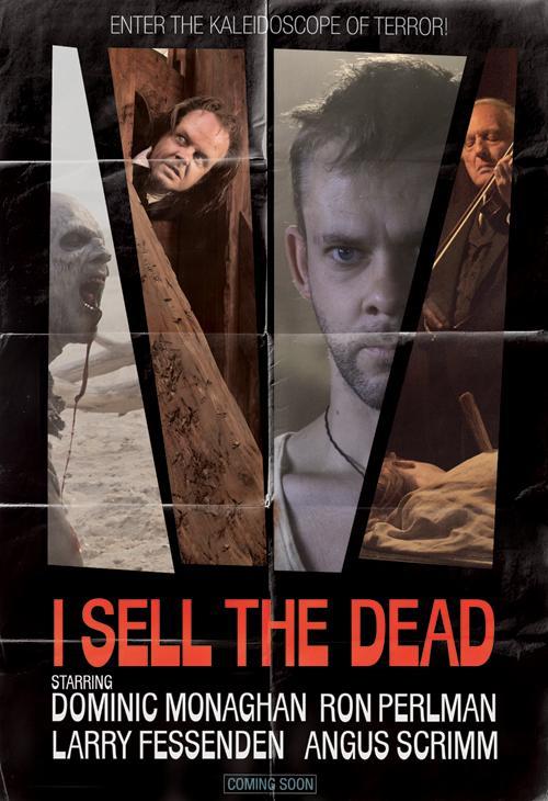 I Sell The Dead