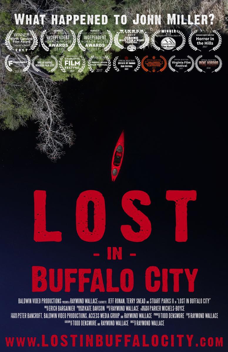 Lost in Buffalo City