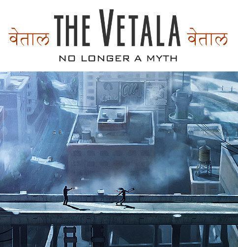 The Vetala (Serie de TV)