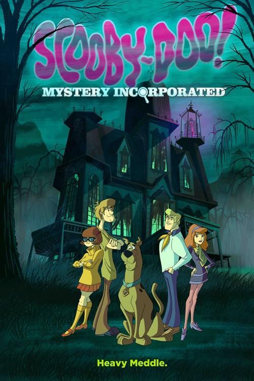 Scooby-Doo! Misterios, S. A. (Serie de TV)