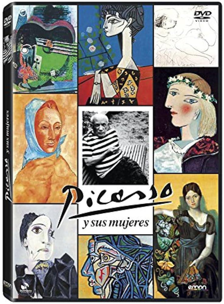 Picasso y sus mujeres