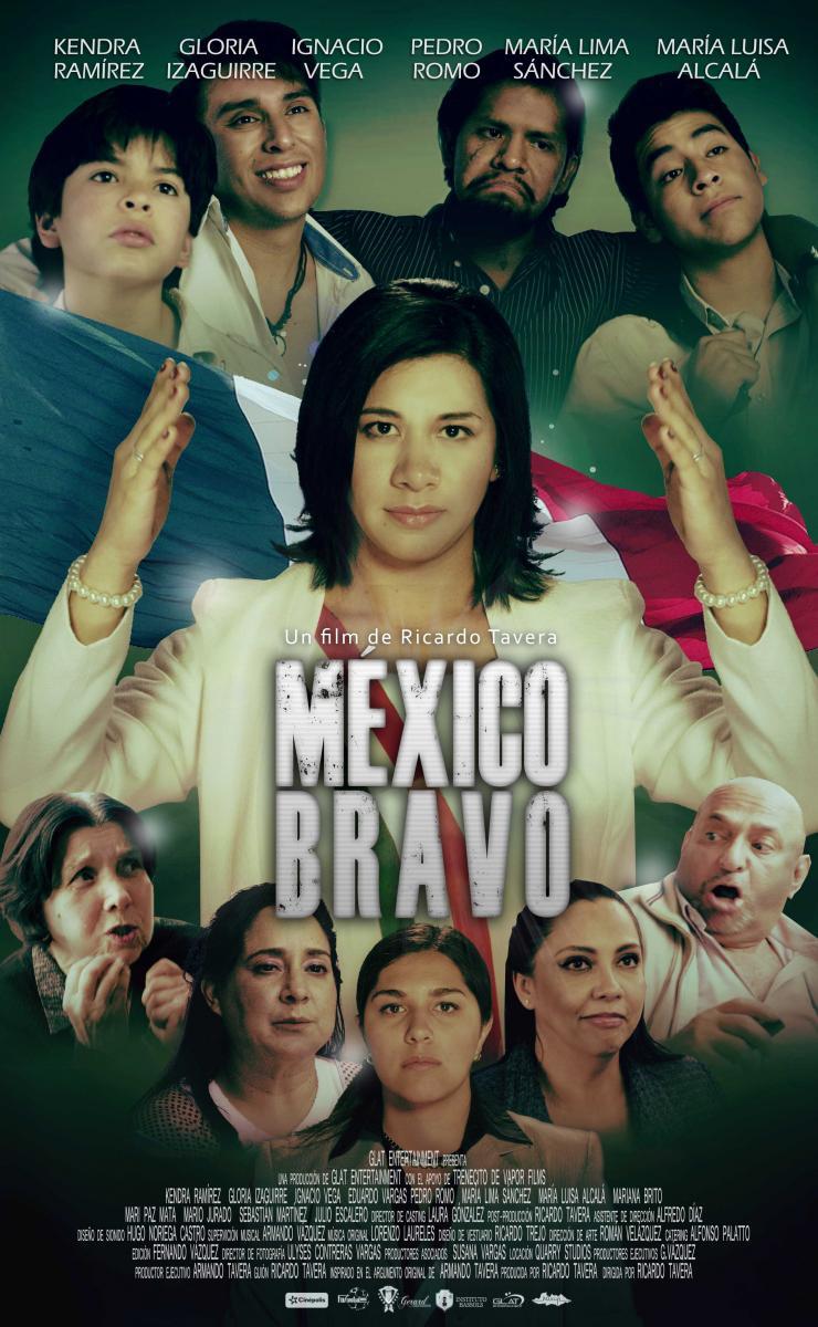 México bravo (C)