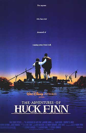 Las aventuras de Huckleberry Finn