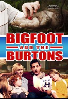 Bigfoot y los Burton