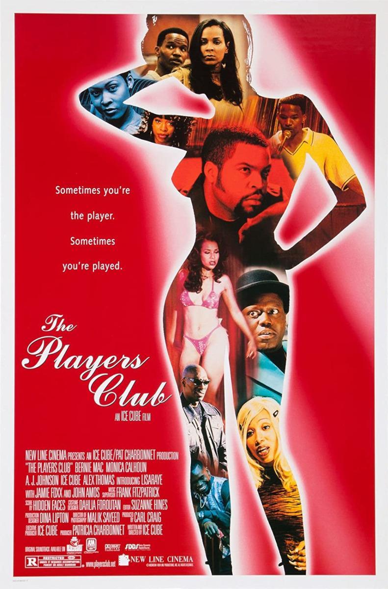 El club de las strippers (The Players Club)