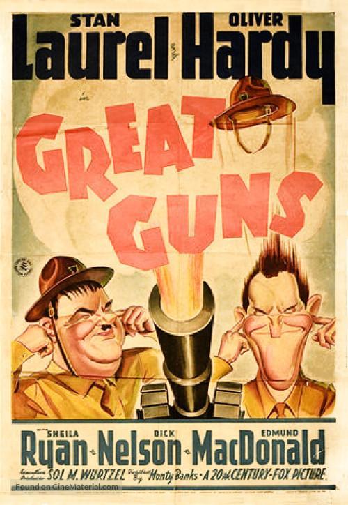 Great Guns