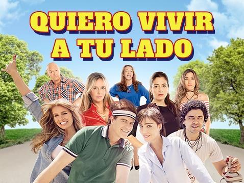 Quiero vivir a tu lado (Serie de TV)